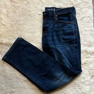 American Eagle Original Straight Jeans W36